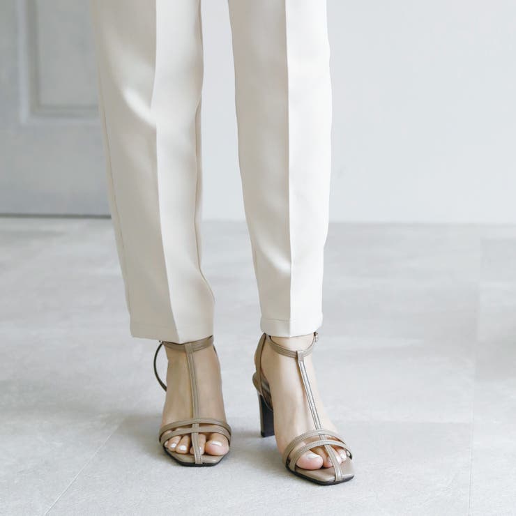 日本製 ダブルTストラップ  サンダル | SHOE FANTASY | 詳細画像11 