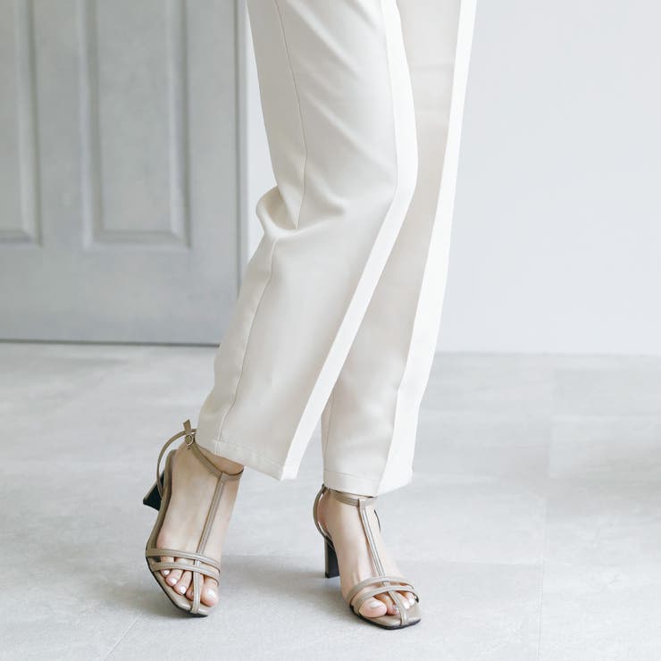 日本製 ダブルTストラップ  サンダル | SHOE FANTASY | 詳細画像12 