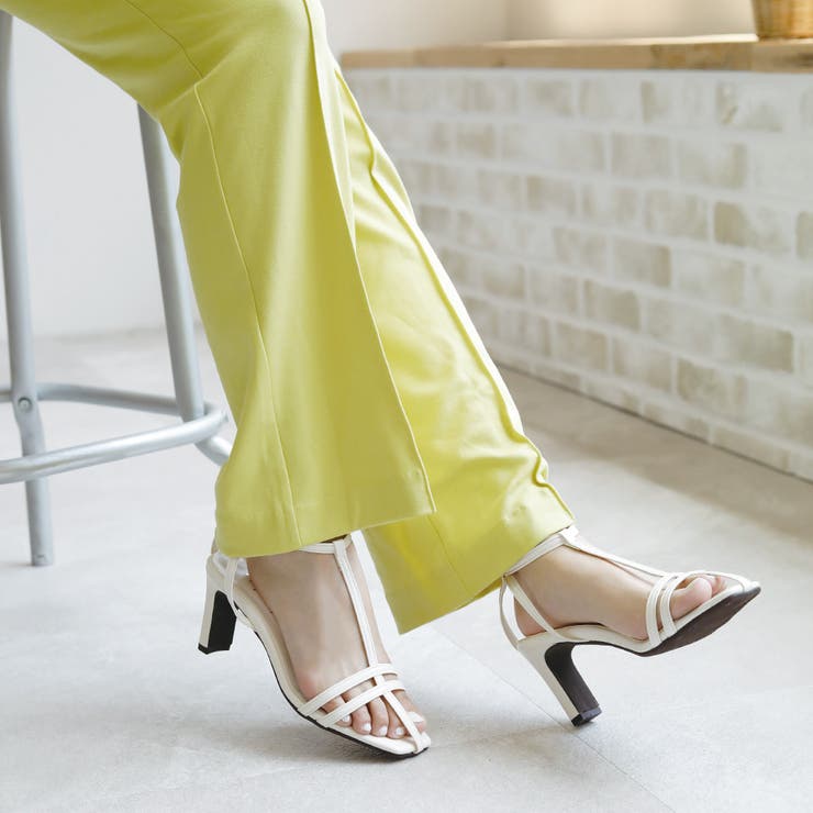 日本製 ダブルTストラップ  サンダル | SHOE FANTASY | 詳細画像17 