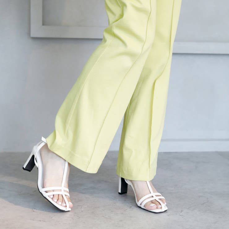 日本製 ダブルTストラップ  サンダル | SHOE FANTASY | 詳細画像19 