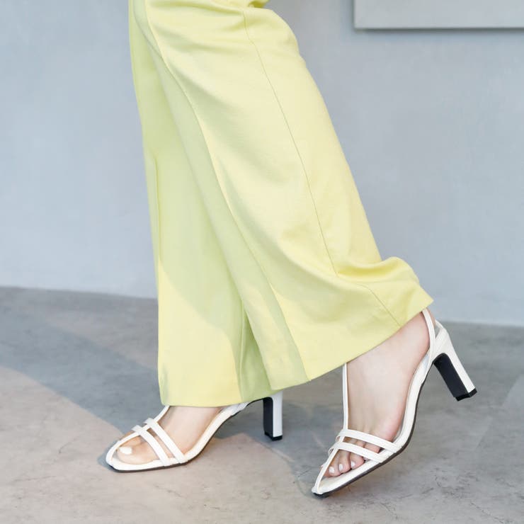 日本製 ダブルTストラップ  サンダル | SHOE FANTASY | 詳細画像20 