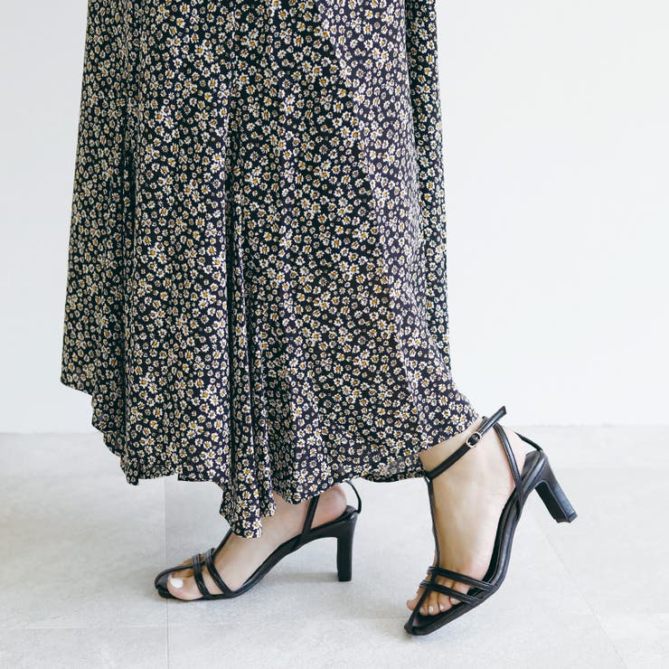 日本製 ダブルTストラップ  サンダル | SHOE FANTASY | 詳細画像7 