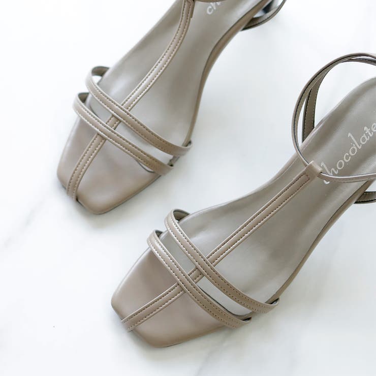日本製 ダブルTストラップ  サンダル | SHOE FANTASY | 詳細画像10 