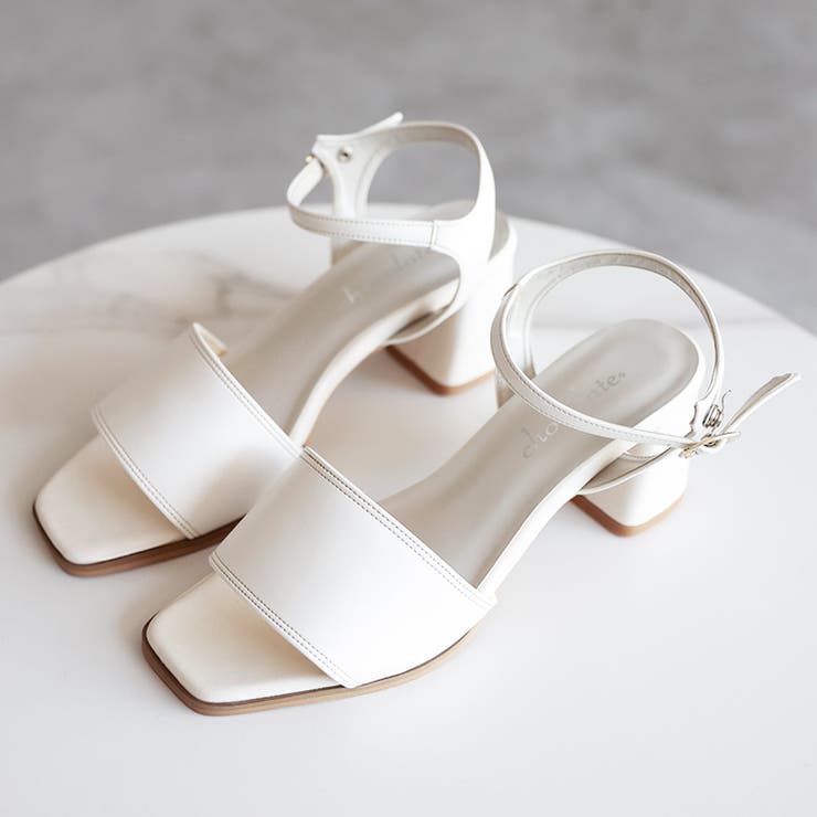 日本製 シンプル ストラップサンダル | SHOE FANTASY | 詳細画像24 