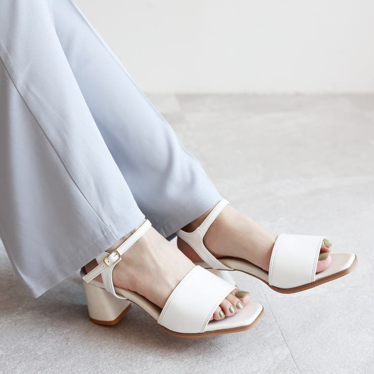 日本製 シンプル ストラップサンダル | SHOE FANTASY | 詳細画像26 