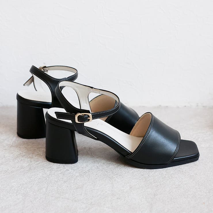 日本製 シンプル ストラップサンダル | SHOE FANTASY | 詳細画像6 