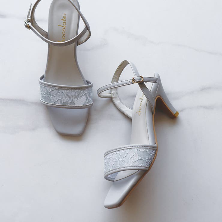 日本製 レースチュール ストラップサンダル | SHOE FANTASY | 詳細画像13 