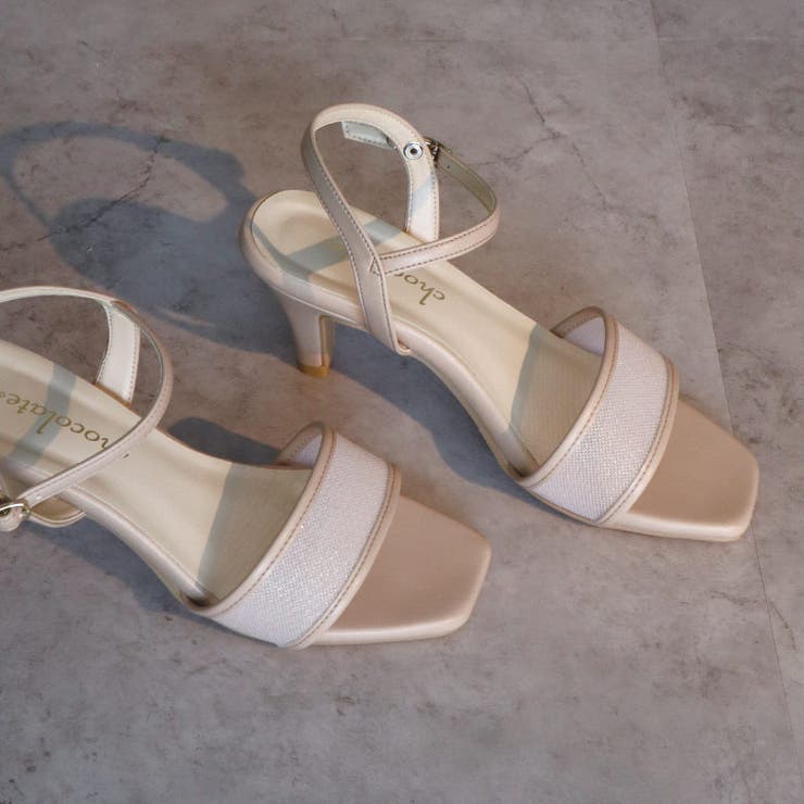 日本製 レースチュール ストラップサンダル | SHOE FANTASY | 詳細画像19 