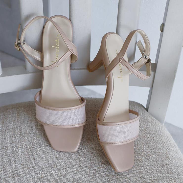 日本製 レースチュール ストラップサンダル | SHOE FANTASY | 詳細画像20 