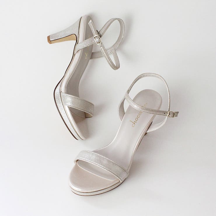 日本製 シンプル ストラップ ヒールサンダル | SHOE FANTASY | 詳細画像41 