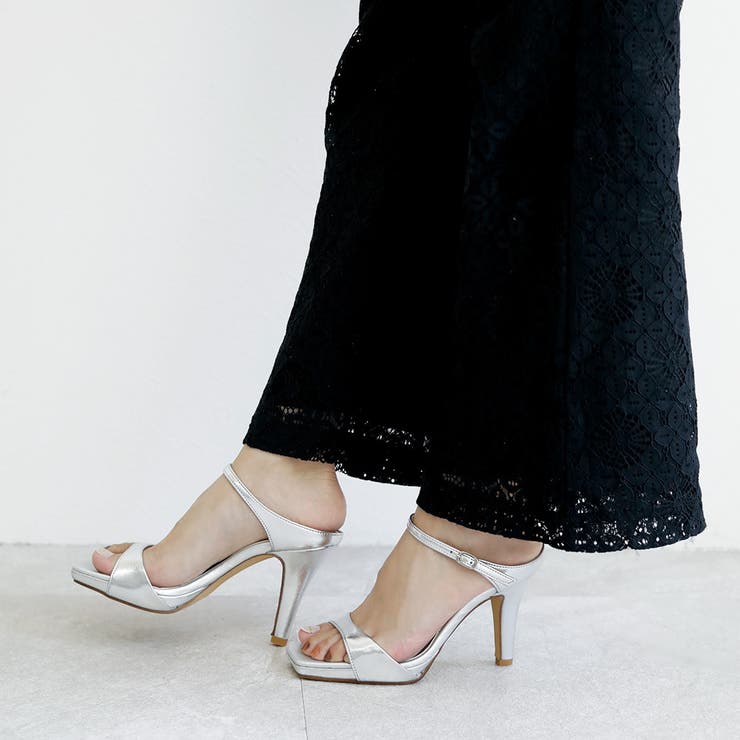 Miu Miu Y2K スクエアトゥ ファンネル ヒール ミュール 37