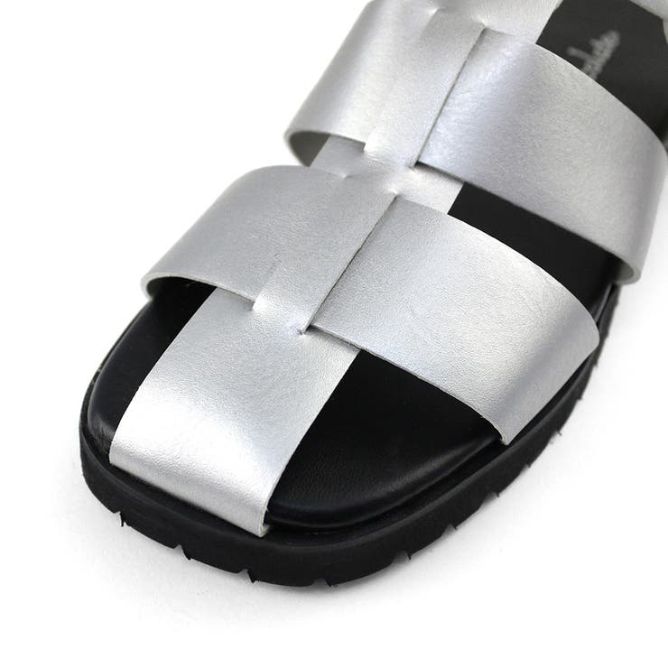 日本製 ボリューム グルカサンダル | SHOE FANTASY | 詳細画像7 