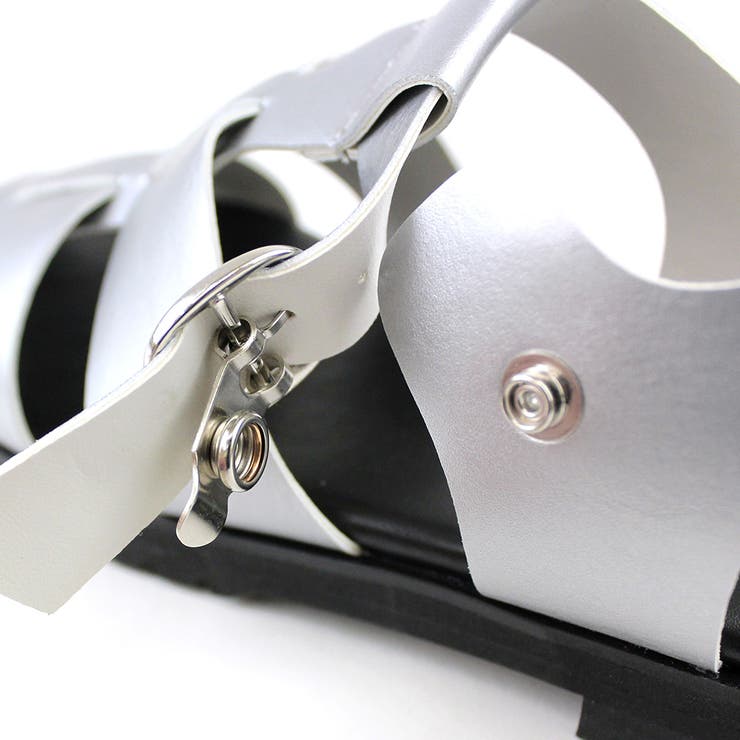 日本製 ボリューム グルカサンダル | SHOE FANTASY | 詳細画像8 