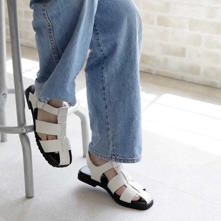 日本製 ボリューム グルカサンダル | SHOE FANTASY | 詳細画像21 