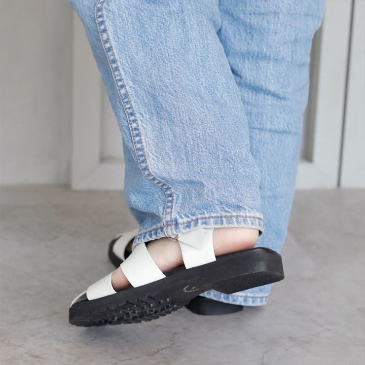 日本製 ボリューム グルカサンダル | SHOE FANTASY | 詳細画像24 