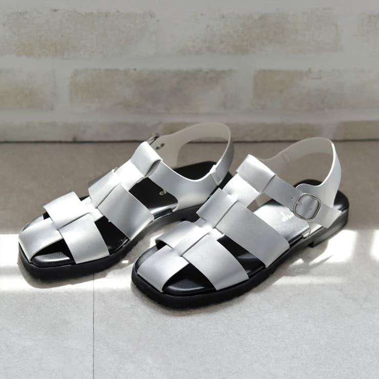 日本製 ボリューム グルカサンダル | SHOE FANTASY | 詳細画像26 