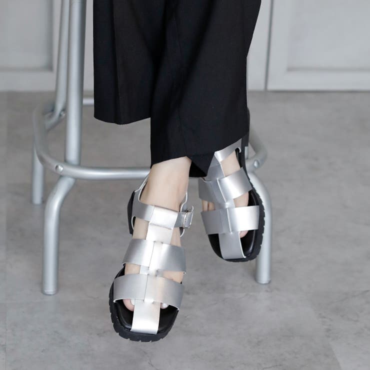 日本製 ボリューム グルカサンダル | SHOE FANTASY | 詳細画像29 