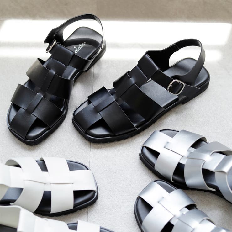 日本製 ボリューム グルカサンダル | SHOE FANTASY | 詳細画像30 