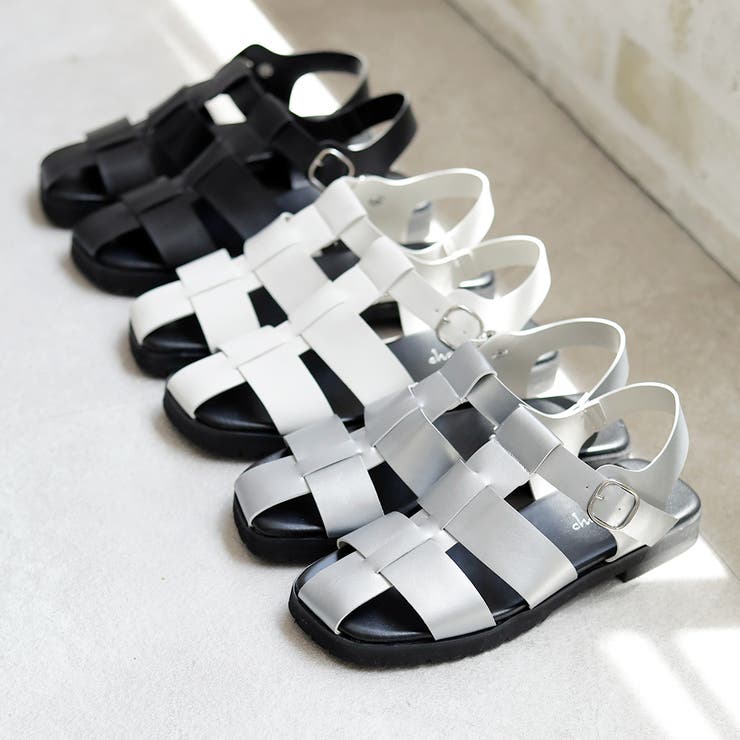 日本製 ボリューム グルカサンダル | SHOE FANTASY | 詳細画像32 