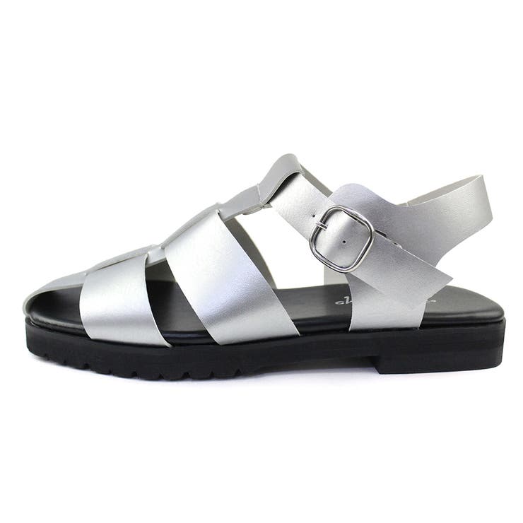 日本製 ボリューム グルカサンダル | SHOE FANTASY | 詳細画像3 