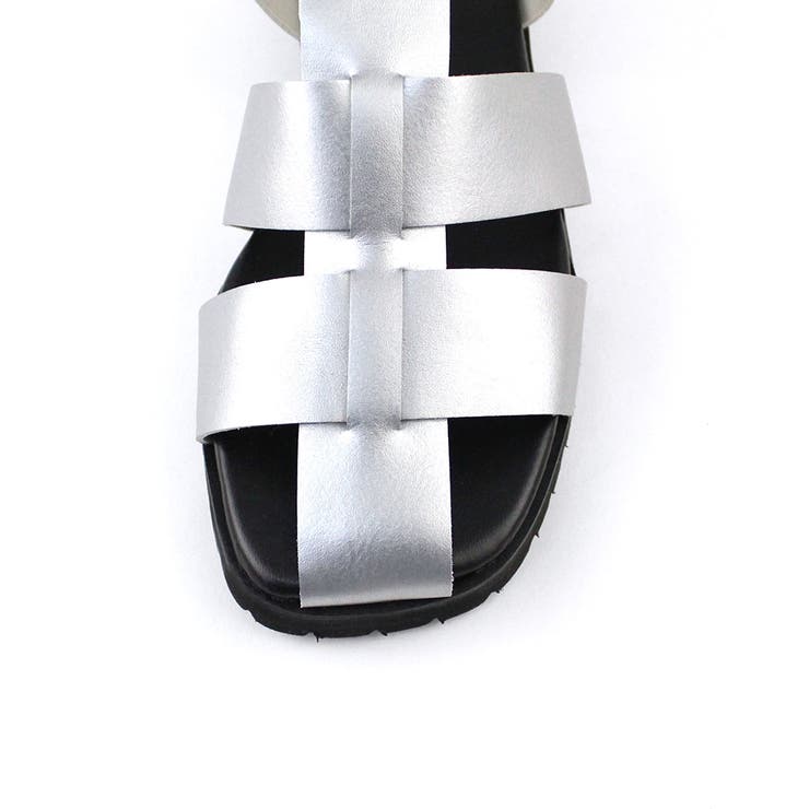 日本製 ボリューム グルカサンダル | SHOE FANTASY | 詳細画像6 