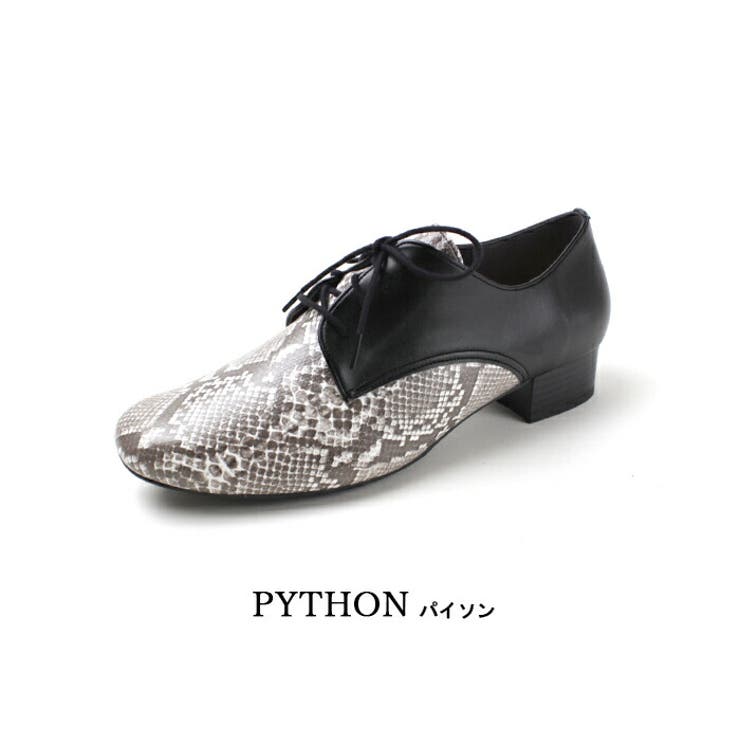 日本製 マニッシュシューズ ヒモ付き | SHOE FANTASY | 詳細画像7 