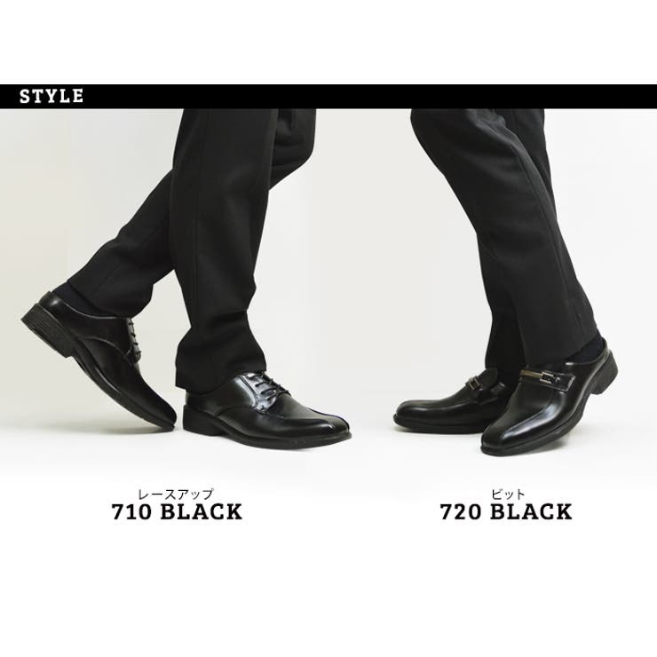 ビジネスシューズ メンズ サンダル | ShoeSquare | 詳細画像8 