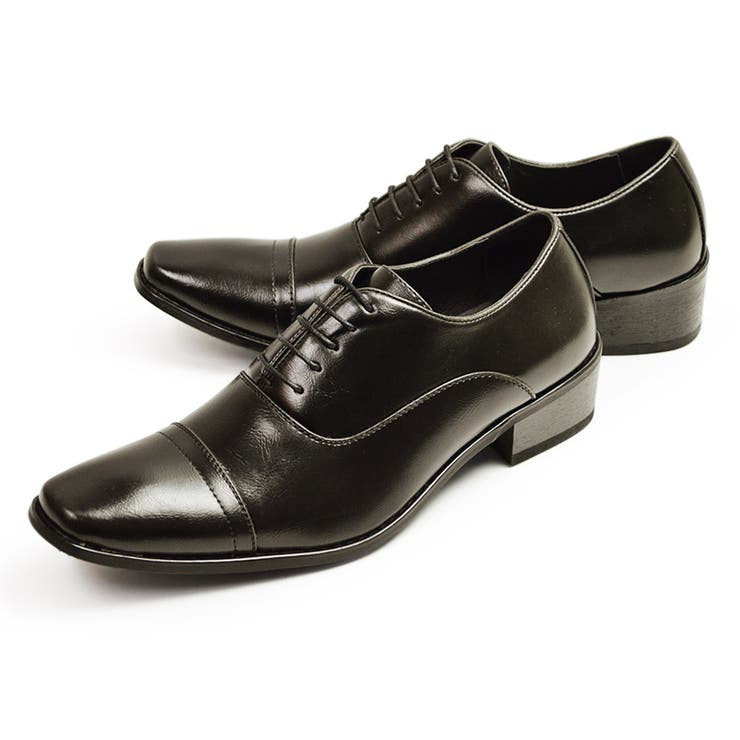 Black | ビジネスシューズ 靴 メンズ | ShoeSquare