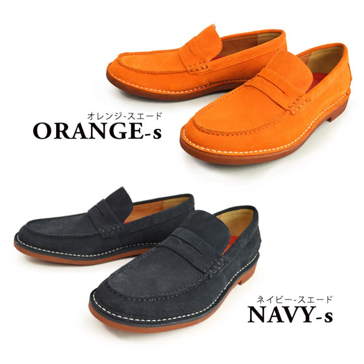 本革 ローファー メンズ 品番 Ftcs Shoesquare シュースクエア のメンズ ファッション通販 Shoplist ショップリスト