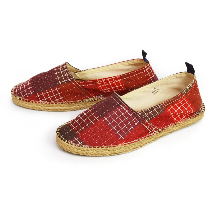 〈特別SALEでチャンス！〉MISSONI エスパドリーユ メンズ Rivieras（リビエラ）＞スリッポン/エスパドリーユ｜メンズ