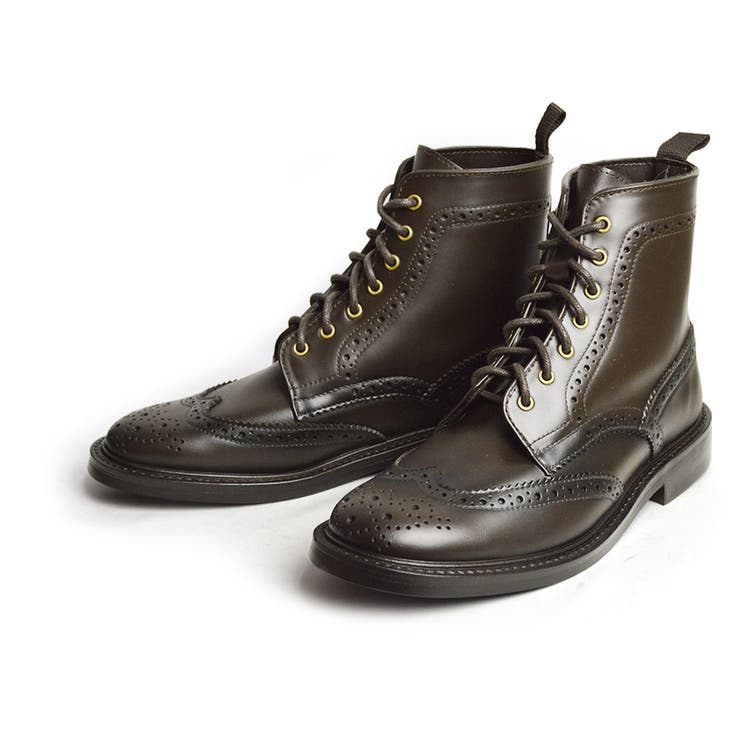 Brown | レインブーツ メンズブーツ 防水 | ShoeSquare