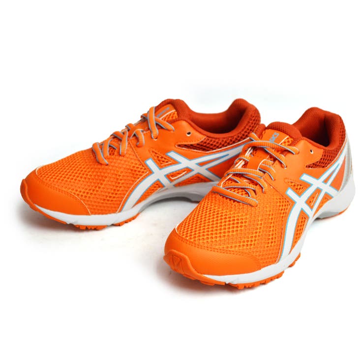 Asics top outlet orange