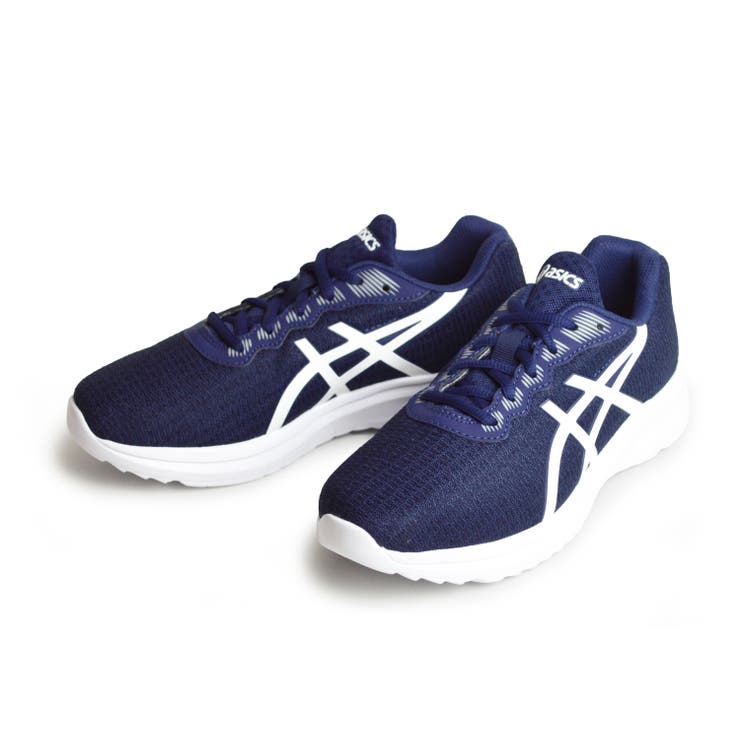 Asics tiger gel deals lyte white dark ocean