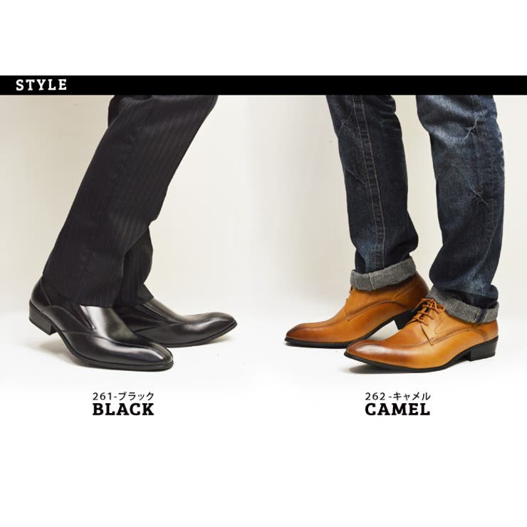 ビジネスシューズ 本革 日本製 | ShoeSquare | 詳細画像6 