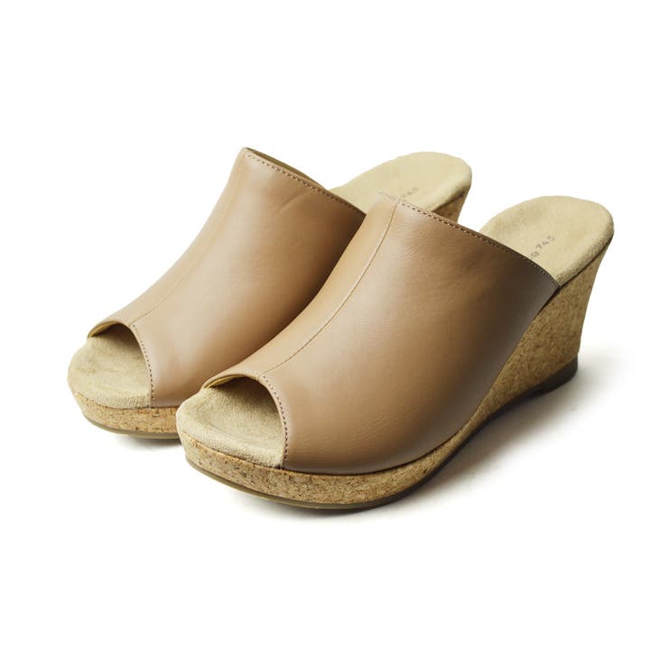 レディースサンダル サボサンダル サンダル 品番 Ftcs Shoesquare Women シュースクエアウーマン のレディース ファッション通販 Shoplist ショップリスト