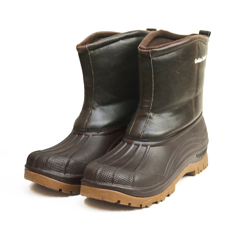 D/Brown | スノーブーツ メンズブーツ メンズ | ShoeSquare
