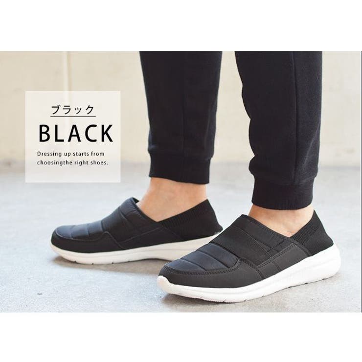 スリッポン スニーカー メンズ | ShoeSquare | 詳細画像13 