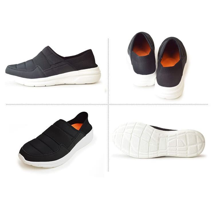 スリッポン スニーカー メンズ | ShoeSquare | 詳細画像14 