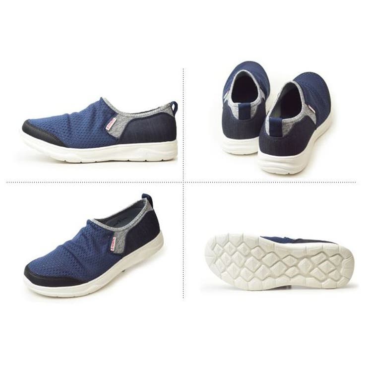 スリッポン メンズ スニーカー | ShoeSquare | 詳細画像9 