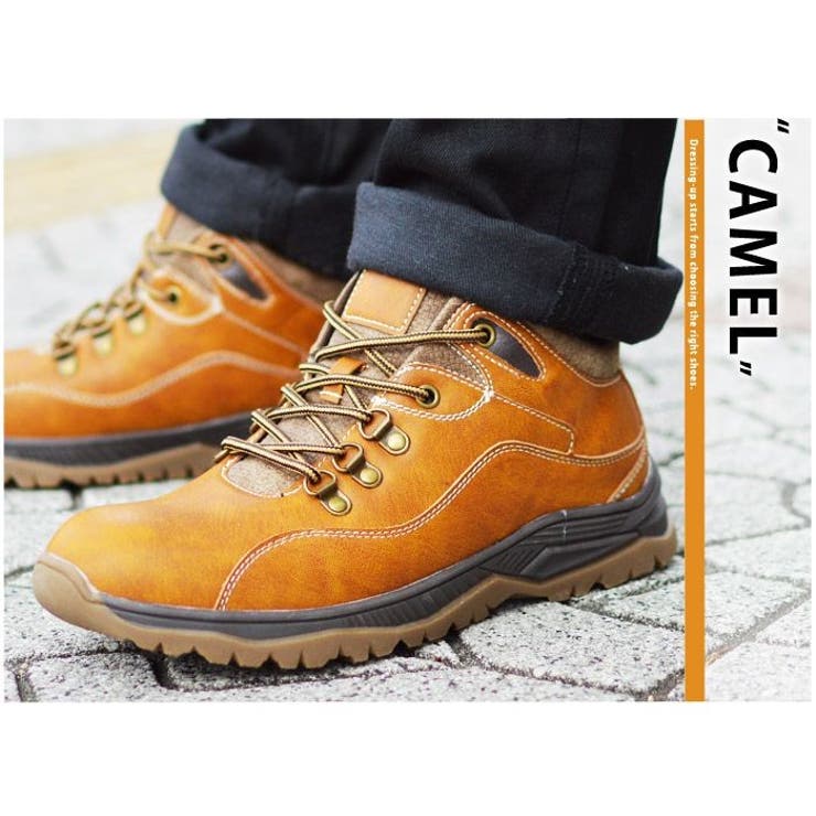 Bobson ボブソン ブーツメンズ | ShoeSquare | 詳細画像6 