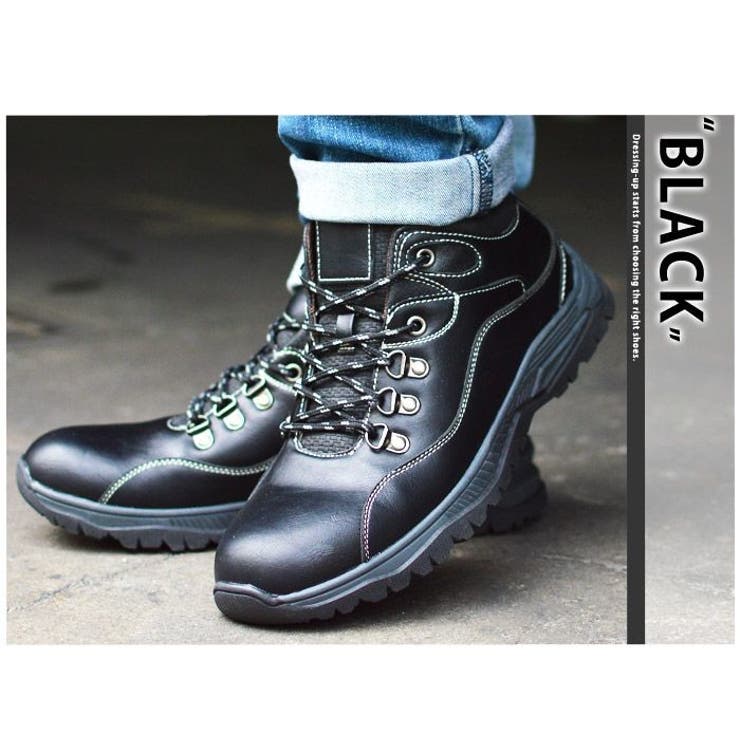 Bobson ボブソン ブーツメンズ | ShoeSquare | 詳細画像10 