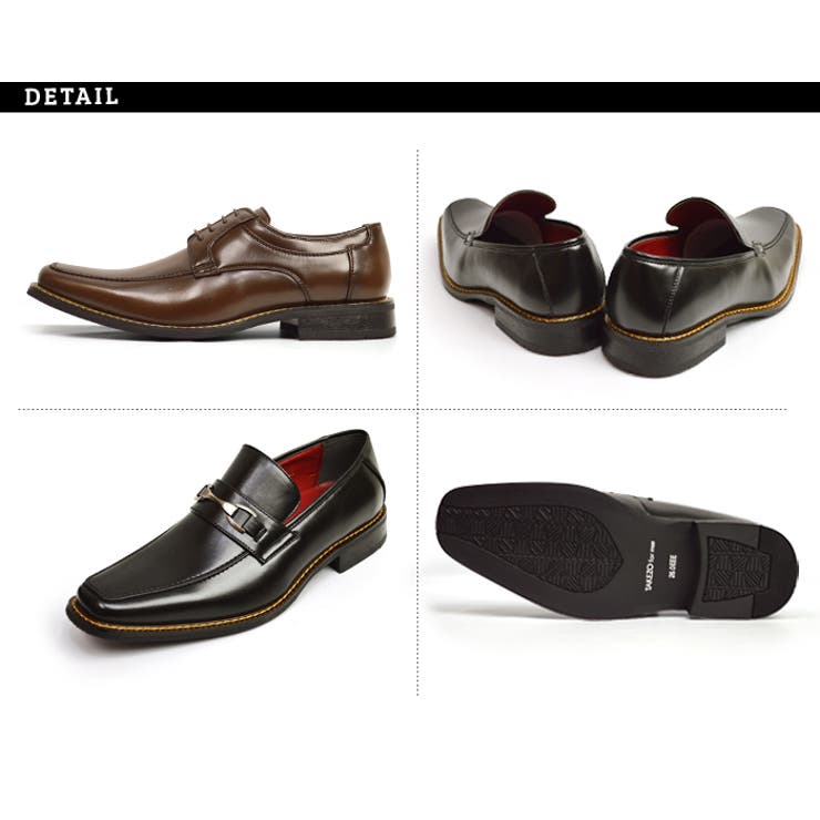 ビジネスシューズ 防水 メンズ | ShoeSquare | 詳細画像3 