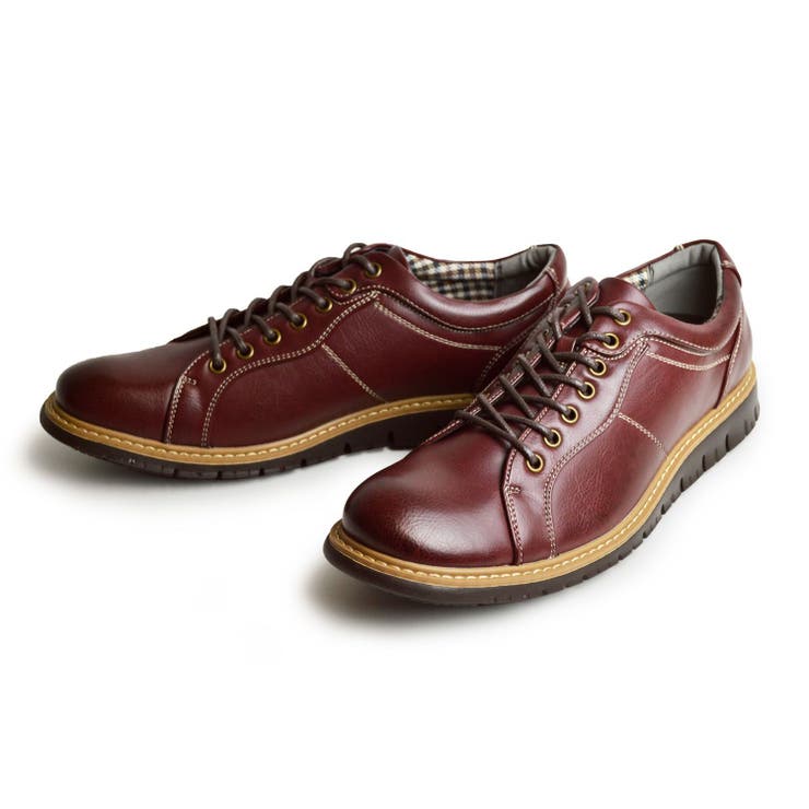 Wine | スニーカー メンズ コンフォートシューズ | ShoeSquare