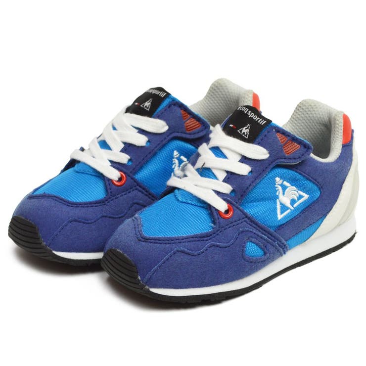 Le coq sportif lcs r 1100 enfant bleu online