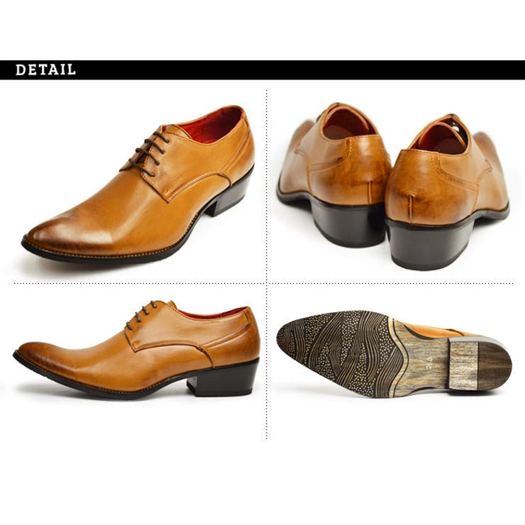 ビジネスシューズ メンズ 革靴 | ShoeSquare | 詳細画像11 