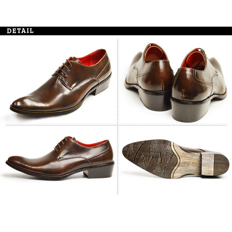 ビジネスシューズ メンズ 革靴 | ShoeSquare | 詳細画像12 