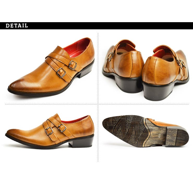 ビジネスシューズ メンズ 革靴 | ShoeSquare | 詳細画像14 