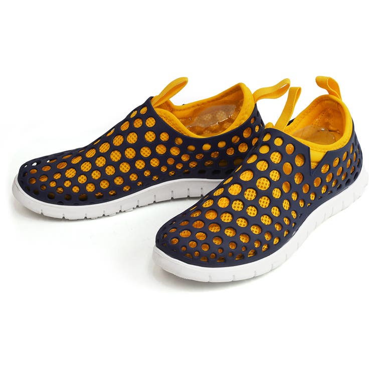 Navy/Yellow