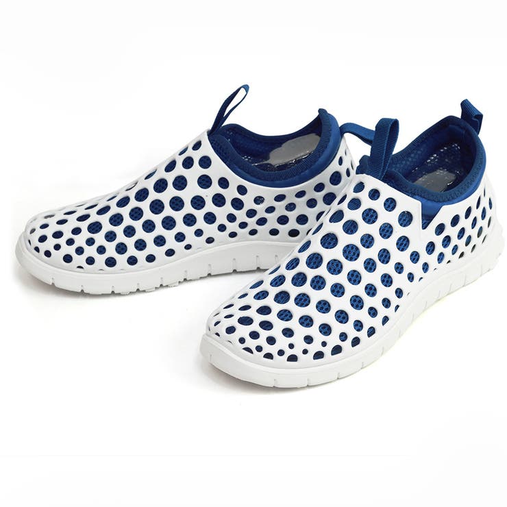 White/Blue