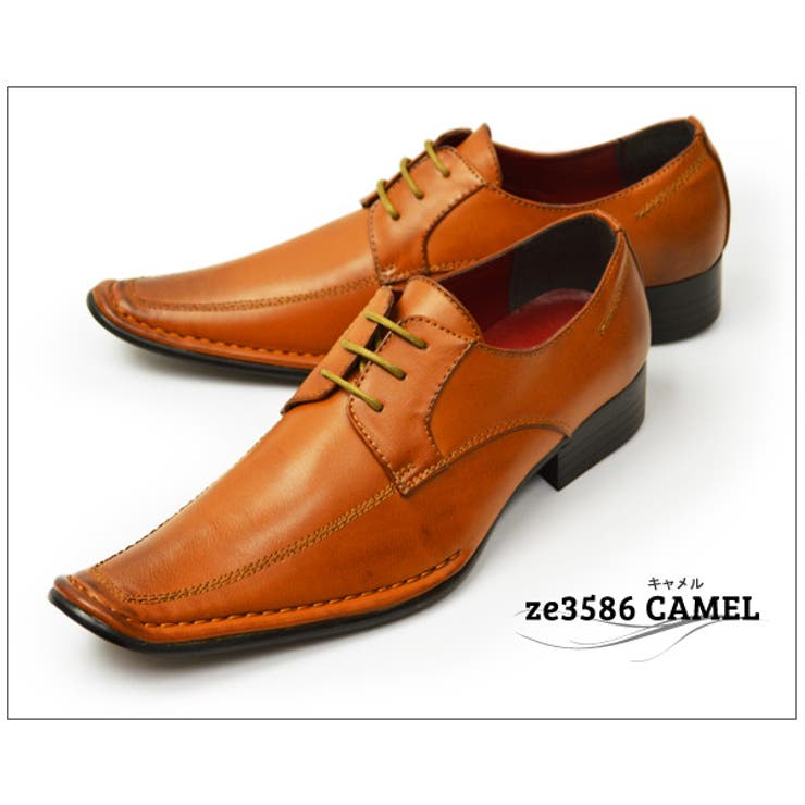 ビジネスシューズ メンズ 革靴 | ShoeSquare | 詳細画像4 